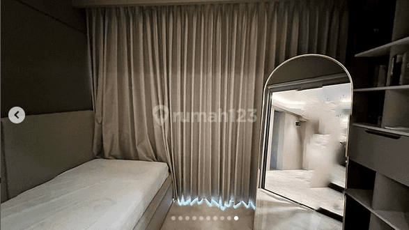 Dijual Apartemen Termewah, Luxury Penthouse Hegarmanah Residence 9