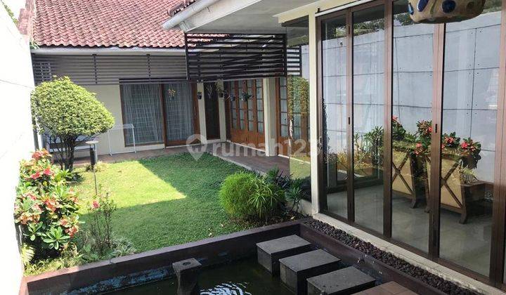 Rumah Besar Lokasi Premium Sayap Dago 2