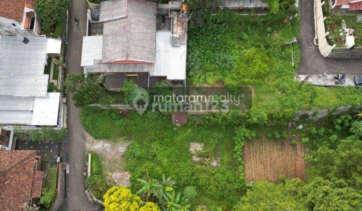 Tanah Kavling Murah Siap Bangun Cigadung, Sdh Ada Shm, Imb 5