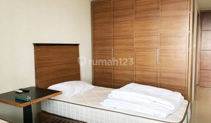 Apartemen Beverly Dago Type Studio Dengan Twin Bed  5