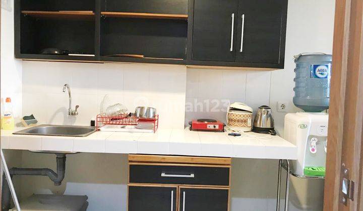 Apartemen Beverly Dago Type Studio Dengan Twin Bed  6