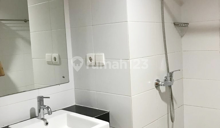 Apartemen Beverly Dago Type Studio Dengan Twin Bed  7