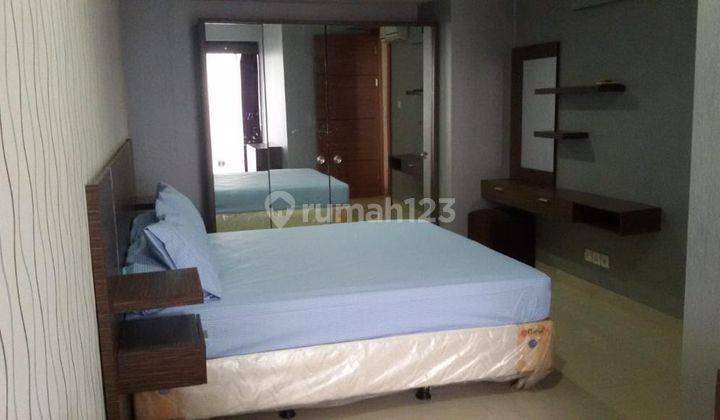 Sewa Beverly Dago Apartemen Type 2 BR Lantai Rendah 2