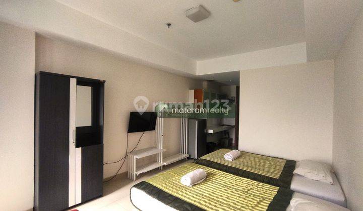 Disewakan Apartemen Beverly Dago Type Studio, Siap Huni 1