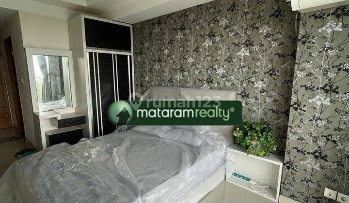 Dijual Apartemen Beverly Dago Lt 9 View Sabuga, Fullyfurnished 1