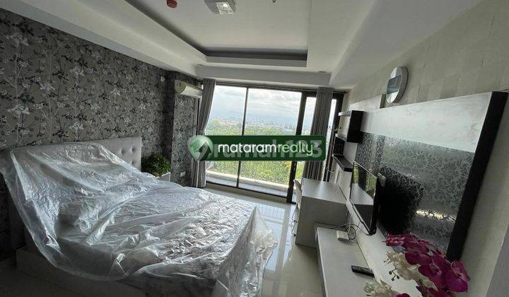 Dijual Apartemen Beverly Dago Lt 9 View Sabuga, Fullyfurnished 4
