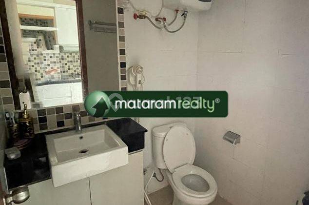 Dijual Apartemen Beverly Dago Lt 9 View Sabuga, Fullyfurnished 7