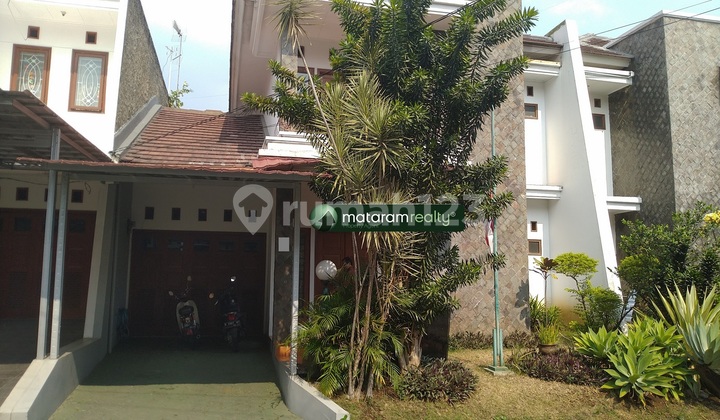 Jual Cepat Rumah Nyaman Siap Huni Dalam Cluster Cigadung