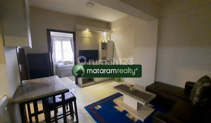 Disewa Galeri Cimbuleuit 2, 2 BR Lantai Tengah,mountain View 2