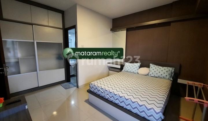Disewa Galeri Cimbuleuit 2, 2 BR Lantai Tengah,mountain View 5
