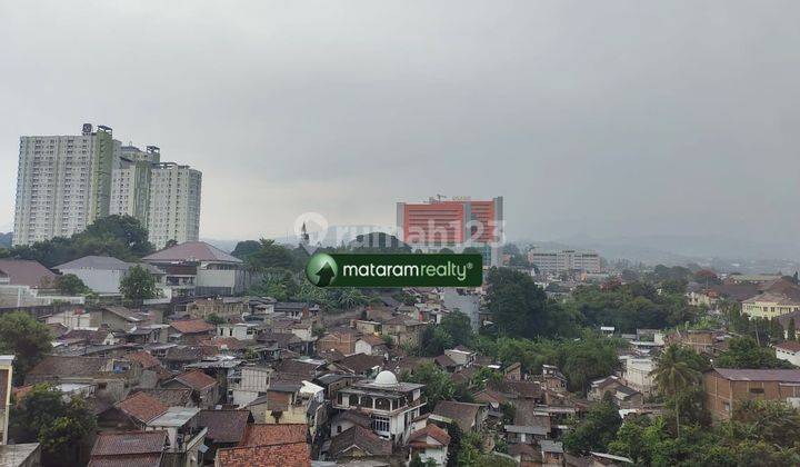 Disewa Galeri Cimbuleuit 2, 2 BR Lantai Tengah,mountain View 12
