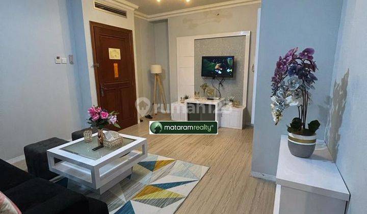 Murah Apartemen Grand Setiabudhi Type 3br Unit Terawat Siap Huni 2