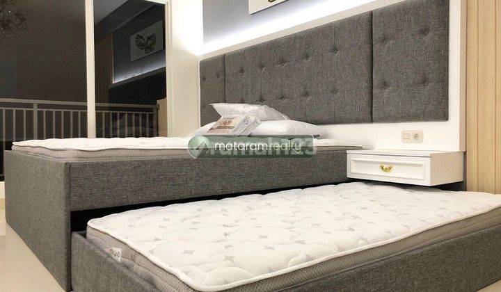 Apartemen Galeri Ciumbuleuit 3 Type Studio Fullyfurnished Lt 9 1