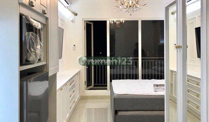 Apartemen Galeri Ciumbuleuit 3 Type Studio Fullyfurnished Lt 9 6