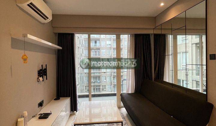 Disewakan Cozy Apartment Landmark Residence 2 Br Fullyfurnished 1