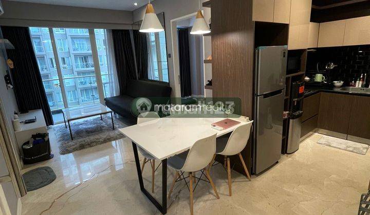 Disewakan Cozy Apartment Landmark Residence 2 Br Fullyfurnished 2