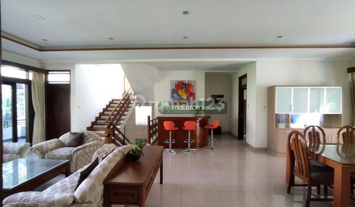 Cozy Living House At Sayap Dago Furnished 2