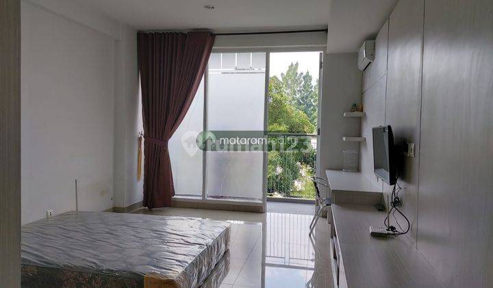 Apartemen Dago Suites Type Studio,lantai Bawah