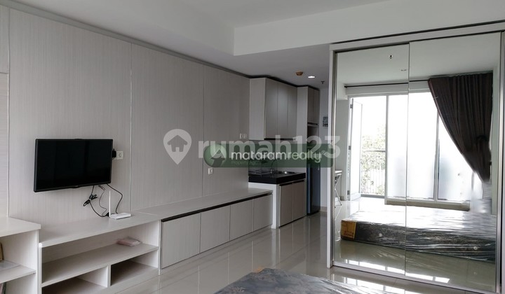 Apartemen Dago Suites Type Studio,lantai Bawah
