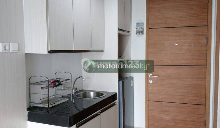 Apartemen Dago Suites Type Studio,lantai Bawah