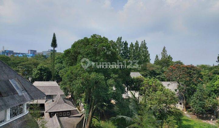 Apartemen Dago Suites Type Studio,lantai Bawah