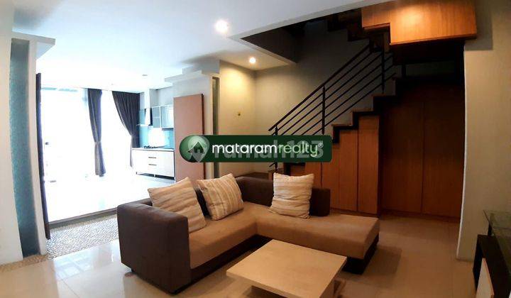 Disewa Town House Beverly Fully Furnished Bisa Untuk Kantor 1