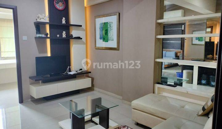 Dijual Apartemen Galeri Cimbuleuit 2, type 2 bedroom 1