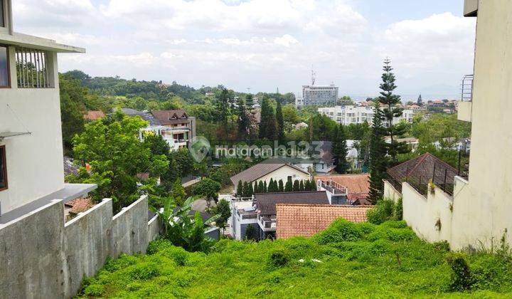 Dijual Tanah Kavling Siap Bangun Dago Resort Pakar Permai 1