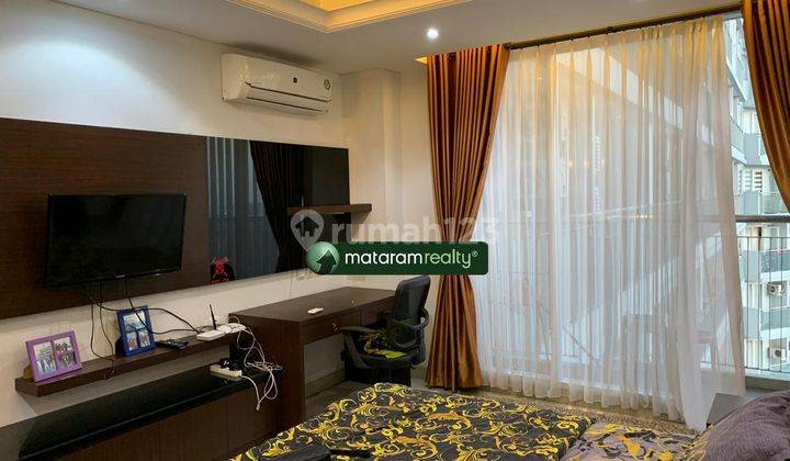 Apartemen Dago Suites Lantai Tengah, Hadap Selatan, Shm 2