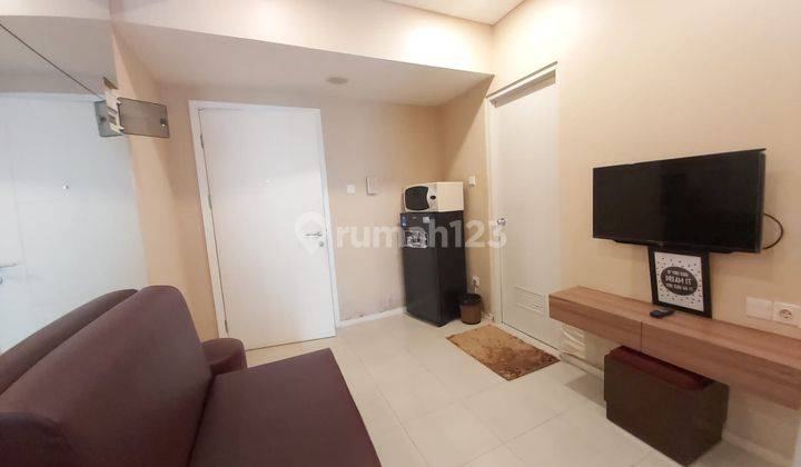 Apartemen Parahyangan Residence Type 1 Bedroom , Lantai Tengah 2