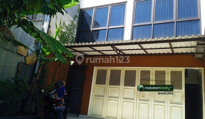 Disewakan Ruko Kawasan Ramai di Mainroad Ciganitri, Furnished 1