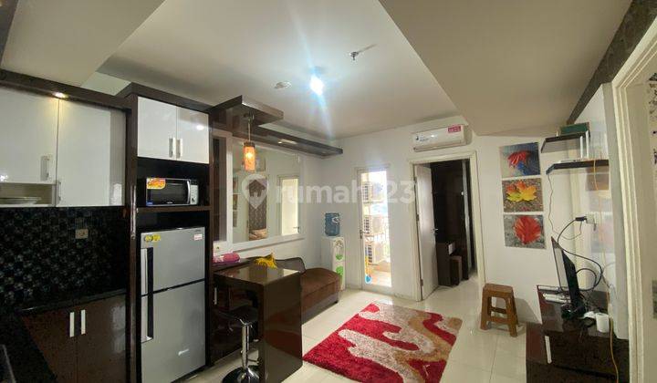 Sewa Apartemen Parahyangan Residence Type 3br, Mountain View 2