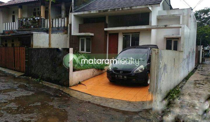 Dijual Rumah Bagus 1 Lantai di Antapani, Shm 1