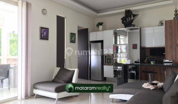 Disewakan Rumah Dalam Komplek Citragreen Dago, Fullyfurnished  2