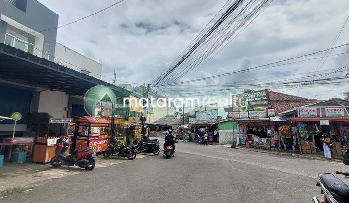 Ruko Siap Pakai di Gegerkalong ,lokasi Strategis, Traffic Ramai 2