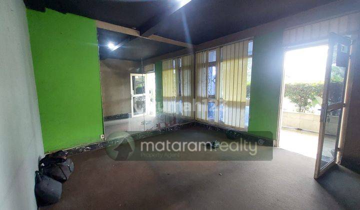 Disewakan Rumah Mainroad Dago Sangat Cocok Untuk Kantor 2