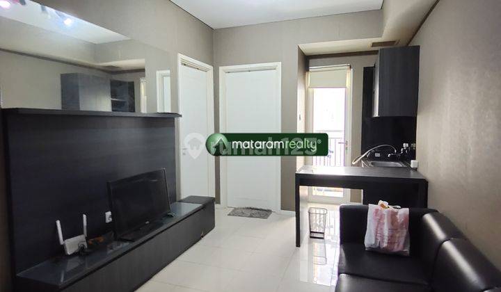 Sewa Apartemen Parahyangan Residences 2 Br , Lantai Tengah 1