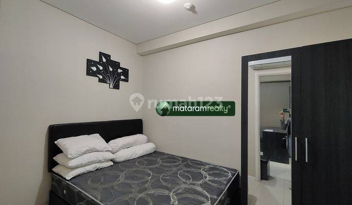 Sewa Apartemen Parahyangan Residences 2 Br , Lantai Tengah 2