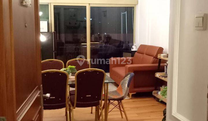 Apartemen Galeri Ciumbuleuit Type 3 Br,lantai Rendah,fulfurnished 1