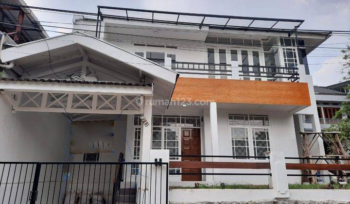 Dijual Segera Rumah 2 Lantai Dalam Komplek Griya Bukit Mas ,shm 1