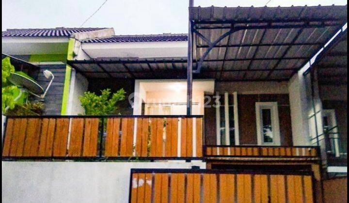 Dijual Rumah Minimalis Modern Berada Kawasan Bandung Timur 1