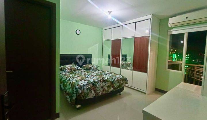 Termurah Apartemen Galeri Ciumbuleuit 2 Type 2 BR Topfloor  1