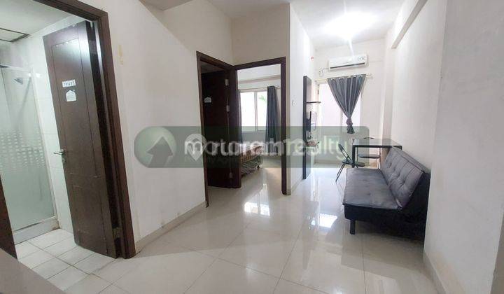 Jual Apartemen Galeri Ciumbuleuit 2, Type 2 Br Lantai Bawah 1