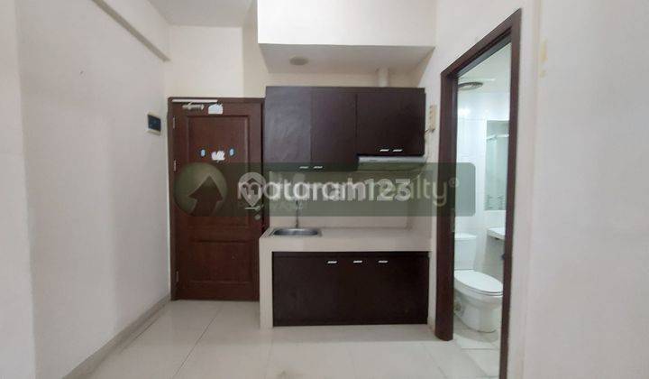 Jual Apartemen Galeri Ciumbuleuit 2, Type 2 Br Lantai Bawah 2