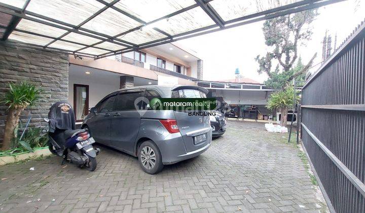 Dijual Rumah + Kost Lokasi Sangat Strategis , Tubagus Ismail 2