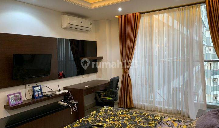 Jual Cepat apartemen Dago Suites Type studio, unit bagus  2