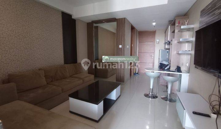 Disewa Apartemen Dago Suites Type 1 BR , Fully Furnished 2