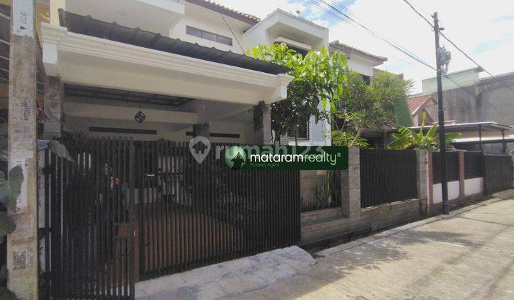 Dijual Rumah Homey Komp Graha Lista Ciwaruga Dekat Kampus Polban 1