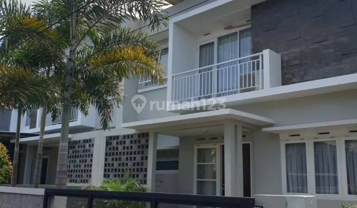 Dijual 2 Unit Rumah Bagus Berada Diperumahan Pasir Luyu, Bkr 1