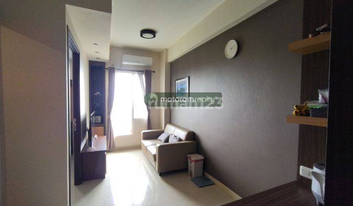 Dijual Segera Apartemen Galeri Ciumbuleuit 2 Siap Huni, City View 2